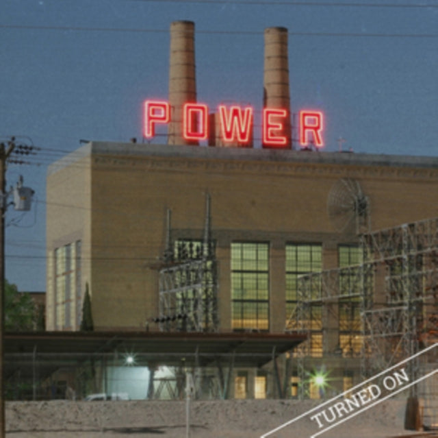 Power - Turned On (CD) (US Import)