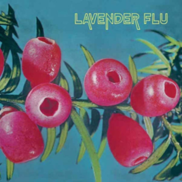 Lavender Flu - Mow The Glass (CD)
