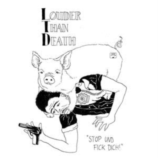 LTD - Stop Und Fick Dich! (CD)