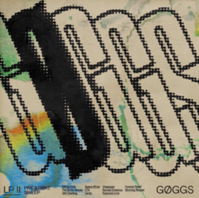 Goggs - Pre Strike Sweep (Vinyl) (US Import)