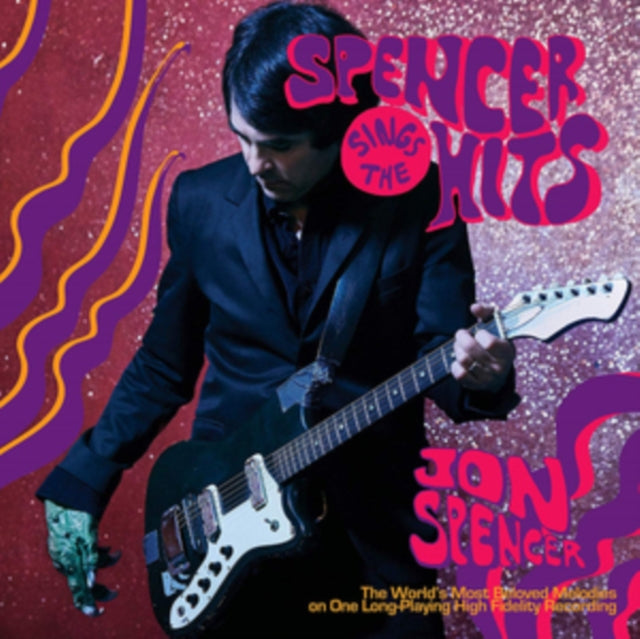 Jon Spencer - Spencer Sings The Hits (CD) (US Import)