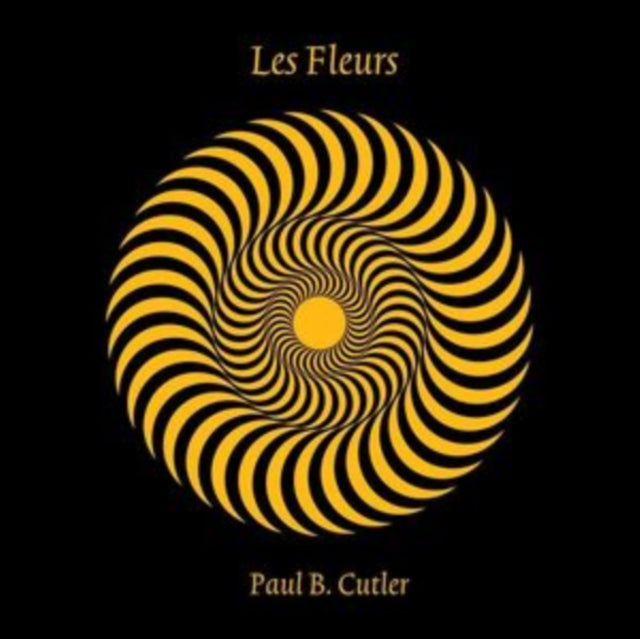 Paul B. Cutler - Les Fleurs (CD)