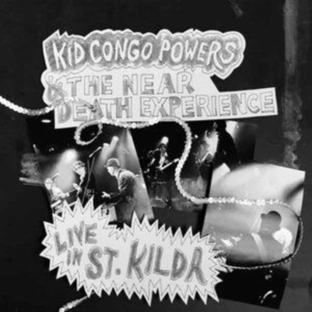 Kid Congo & The Near Death Experience - Live In St. Kilda (Vinyl) (US Import)