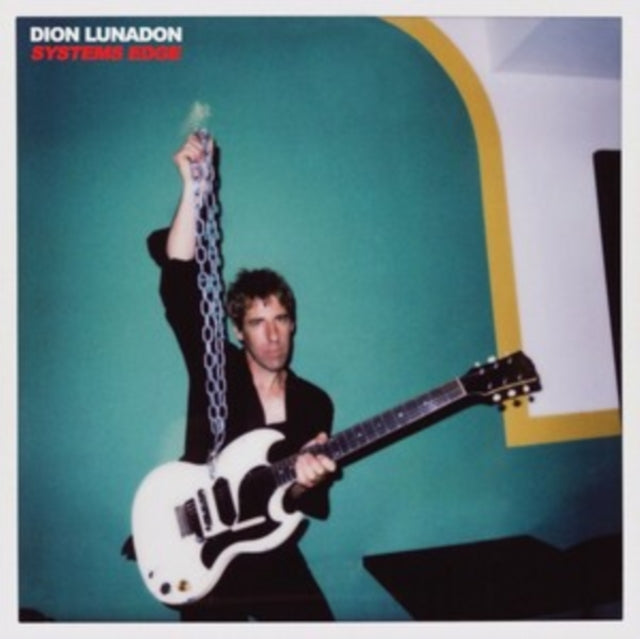 Dion Lunadon - Systems Edge (Vinyl) (US Import)