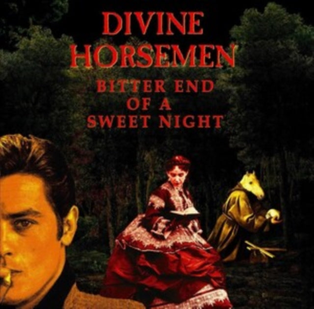 Divine Horsemen - Bitter End Of A Sweet Night (2LP) (Vinyl) (US Import)