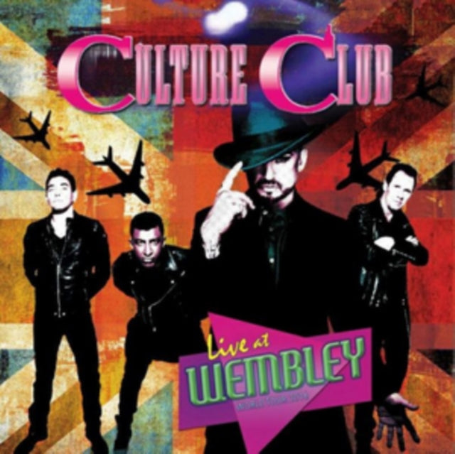 Culture Club - Live At Wembley (DVD/CD) (CD)