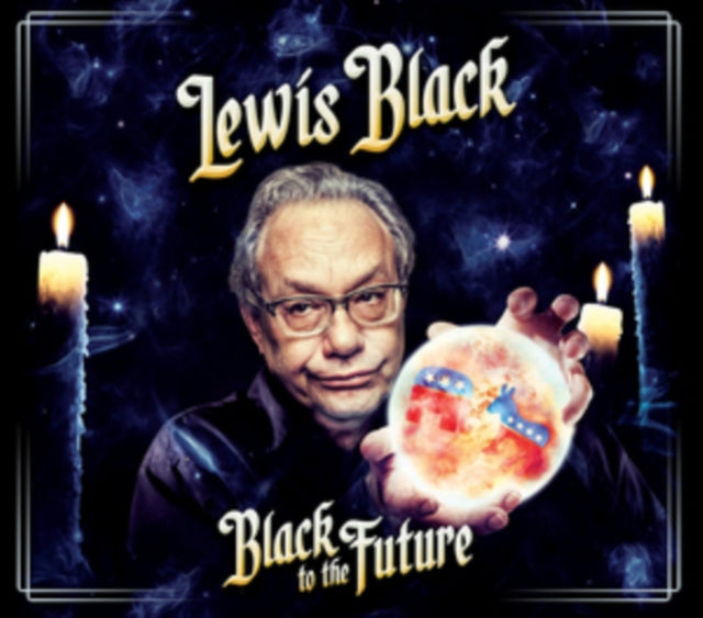 Lewis Black - Black To The Future (2LP) (Vinyl) (US Import)