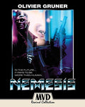 Nemesis (Collector's Edition/DVD/Blu-ray) (DVD) (Region 1 & A US Import)