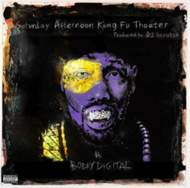 Rza - Bobby Digitalvs Rza (Vinyl) (US Import)