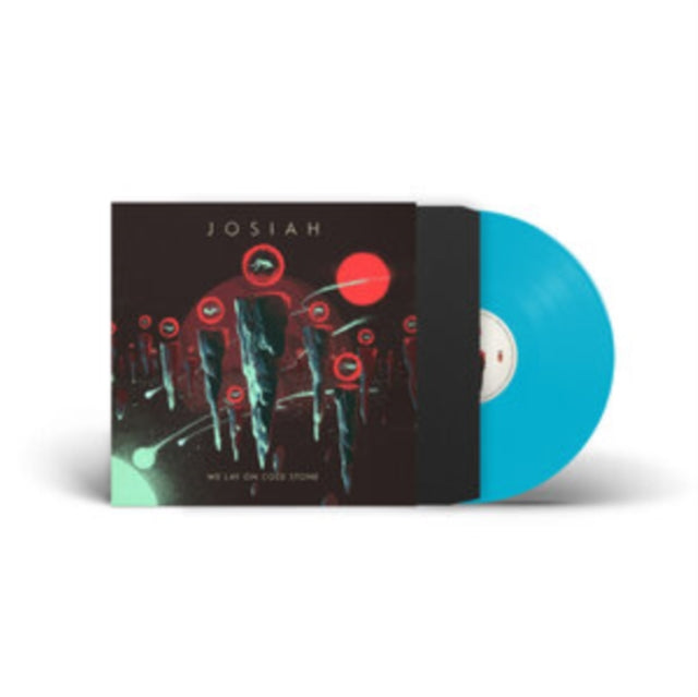 Josiah - We Lay On Cold Stone (Sky Blue Vinyl) (Vinyl) (US Import)