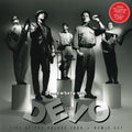 Devo - Somewhere With Devo (Clear With Red & Yellow Swirl Vinyl) (I) (Vinyl) (US Import)