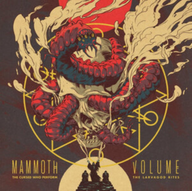 Mammoth Volume - Cursed Who Perform The Larvagod Rites (Vinyl) (US Import)