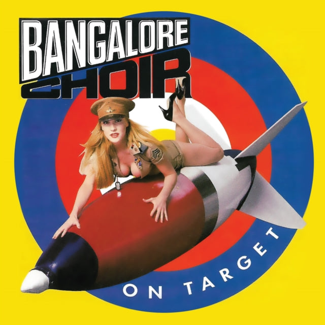 Bangalore Choir - On Target (CD)
