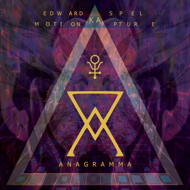 Ka-Spel,Edward & Motion Kapture - Anagramma (Vinyl) (US Import)