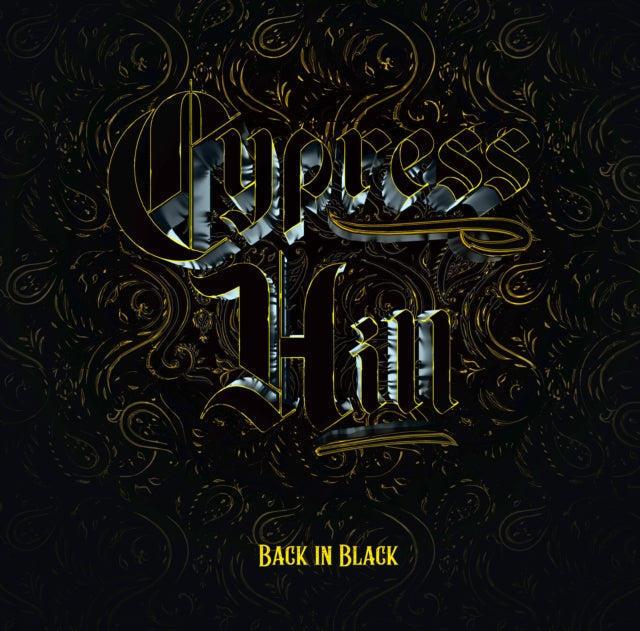Cypress Hill - Back In Black (Vinyl) (US Import)