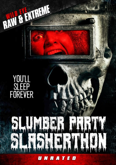 Slumber Party Slashathon (DVD) (Region 1 US Import)