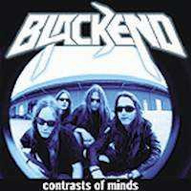 Blackend & Loonatikk - Contrast Of Minds / Sufferscorn (Vinyl) (US Import)