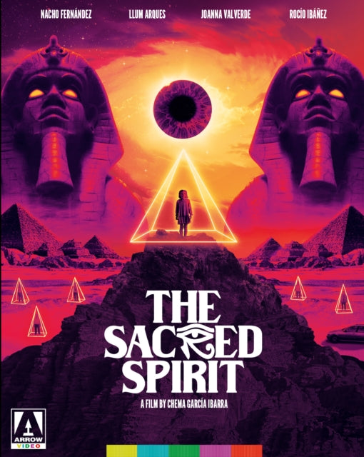 Sacred Spirit (Limited Edition) (Blu-ray) (Region A US Import)