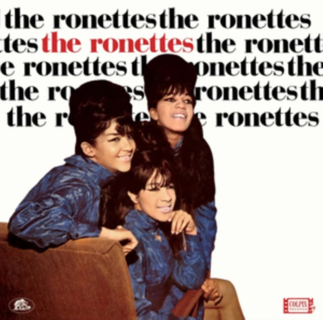 Ronettes - Featuring Veronica (Opaque Red Vinyl) (I) (Vinyl) (US Import)