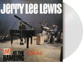 Jerry Lee Lewis - Live At The Star Club Hamburg (White Vinyl) (I) (Vinyl) (US Import)