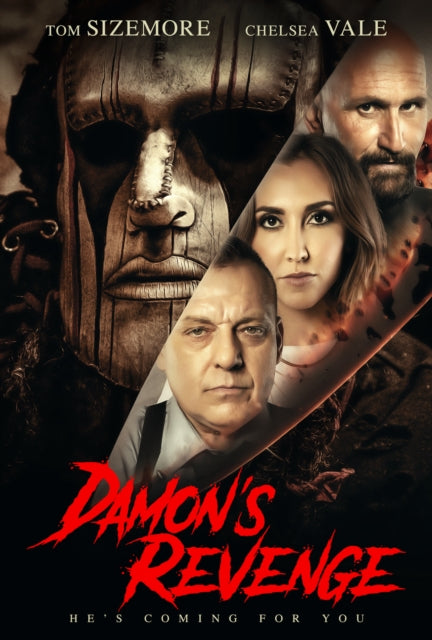 Damon's Revenge (DVD) (Region 1 US Import)