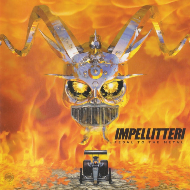 Impellitteri - Pedal To The Metal (Vinyl) (US Import)