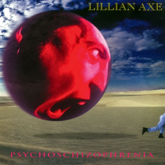 Lillian Axe - Psychoschizophrenia (2LP) (Vinyl) (US Import)