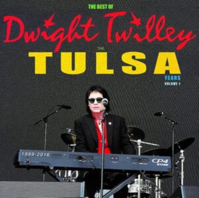 Dwight Twilley - Best Of Dwight Twilley The Tulsa Years 1999-2016: Vol 1 (Vinyl) (US Import)