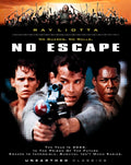 No Escape (Blu-ray) (Region A US Import)