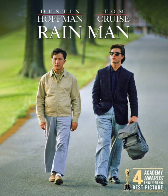 Rain Man (Anniversary Edition) (Blu-ray) (Region A US Import)