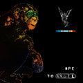 Pitch Black - Ape To Angel (Vinyl) (US Import)
