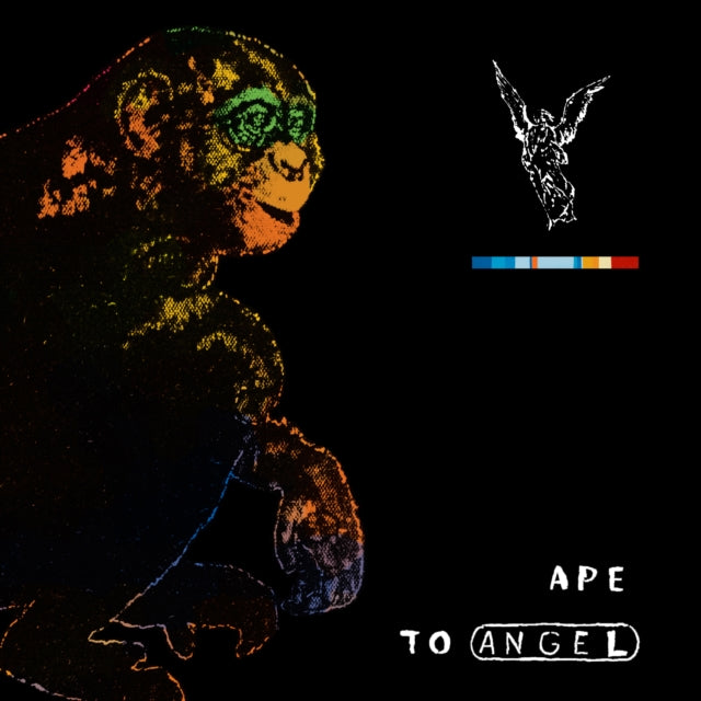 Pitch Black - Ape To Angel (Vinyl) (US Import)