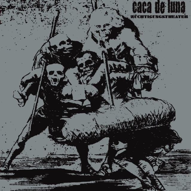 Caca De Luna - ZüChtigungstheater (Vinyl) (US Import)