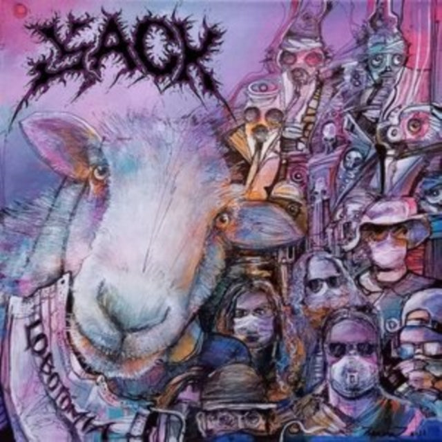 Jack - Lobotomia (Vinyl) (US Import)