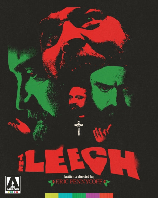 Leech (DVD) (Region 1 US Import)