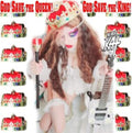 Great Kat - God Save The Queen! God Save The King! (CD)