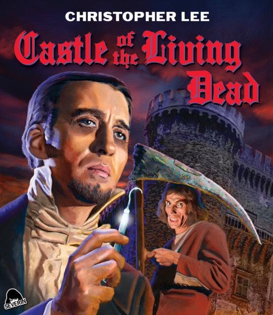 Castle Of The Living Dead (Blu-ray) (Region A US Import)