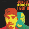 Jungle Brothers - I Got U (2LP) (Vinyl) (US Import)