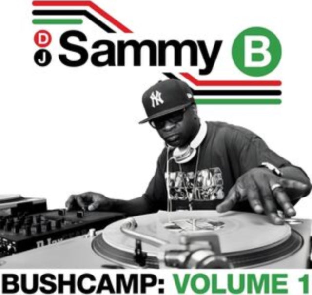 DJ Sammy B - Bushcamp: Volume 1 (Vinyl) (US Import)