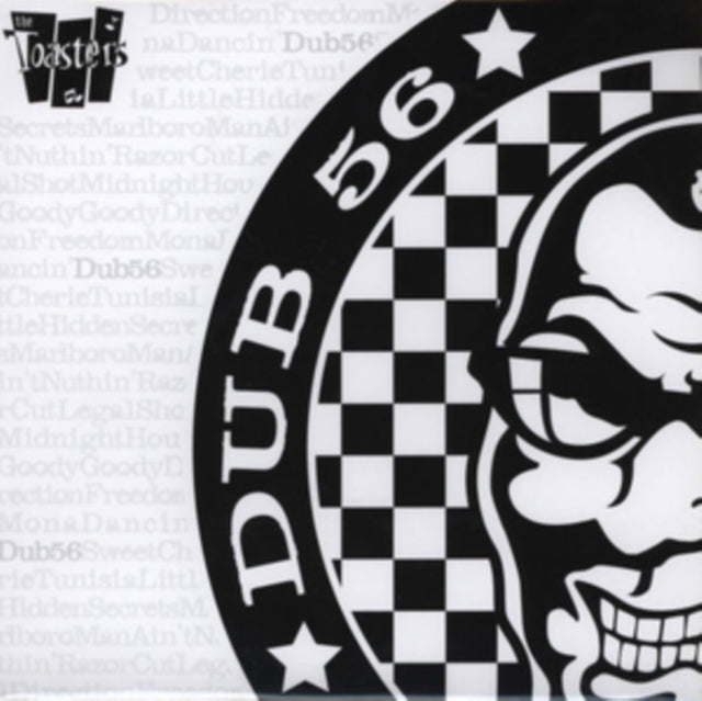 Toasters - Dub 56 (Purple Vinyl/160g/Limited) (Vinyl) (US Import)