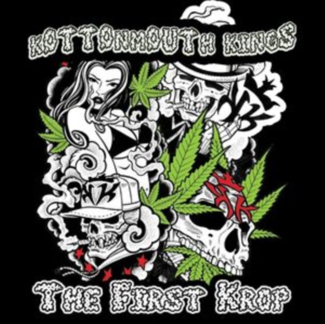 Kottonmouth Kings - First Krop (CD)