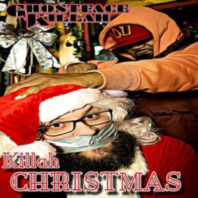 Ghostface Killah - Killah Christmas (Vinyl) (US Import)