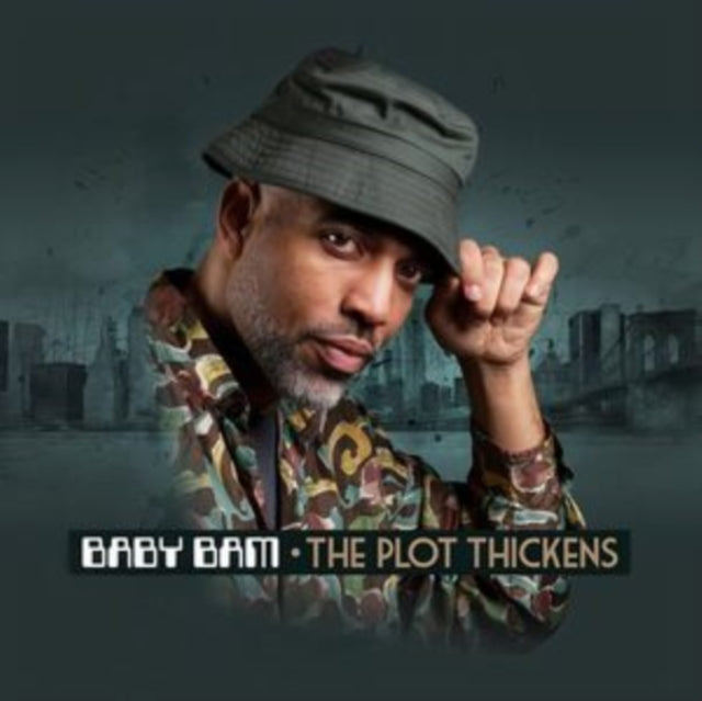 Baby Bam - Plot Thickens (Vinyl) (US Import)