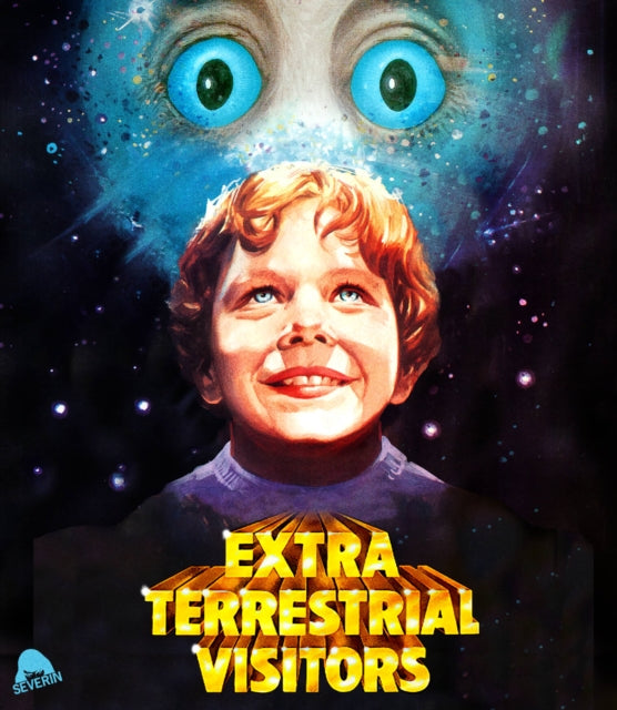 Extra Terrestrial Visitors (Blu-ray/CD) (Blu-ray) (Region A US Import)