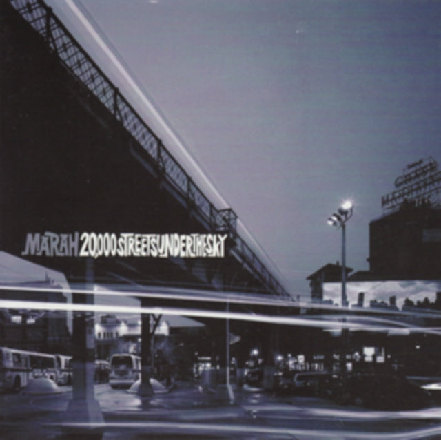 Marah - 20,000 Streets Under The Sky (Vinyl) (US Import)