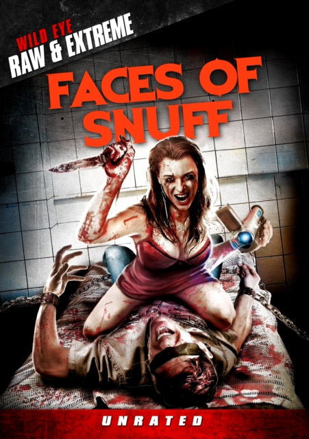 Faces Of Snuff (DVD) (Region 1 US Import)