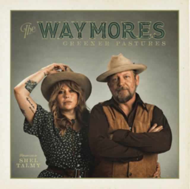 Waymores - Greener Pastures (Vinyl) (US Import)