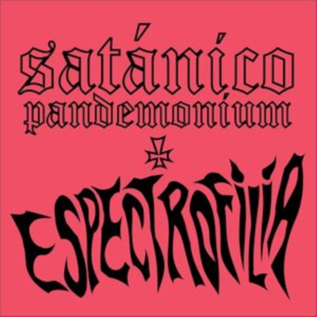 Satanico Pandemonium - Espectrofilia (Purple Vinyl) (Vinyl) (US Import)