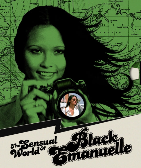 Various Artists - Sensual World Of Black Emanuelle (Blu-ray/CD) (15CD) (CD)