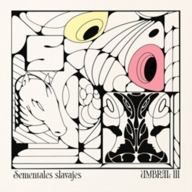 Sementales Salvajes - Umbral III (Vinyl) (US Import)